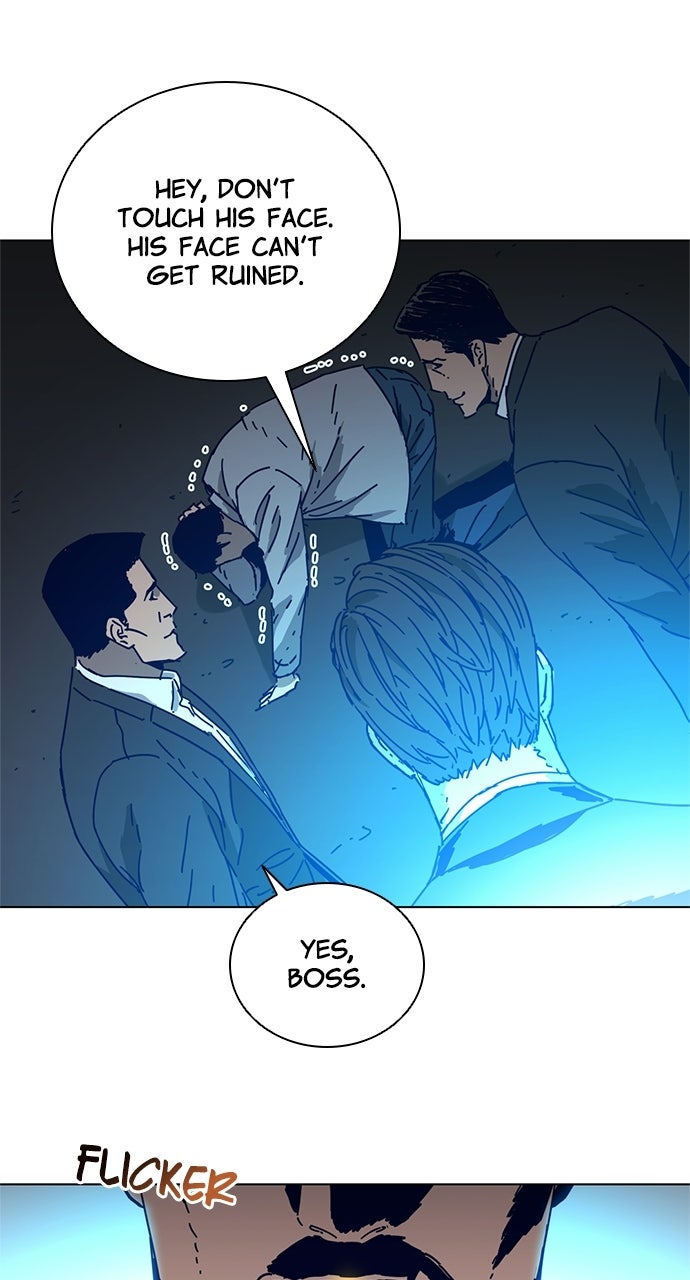 Code Name: Tarantula Episode 1 page 19 - 