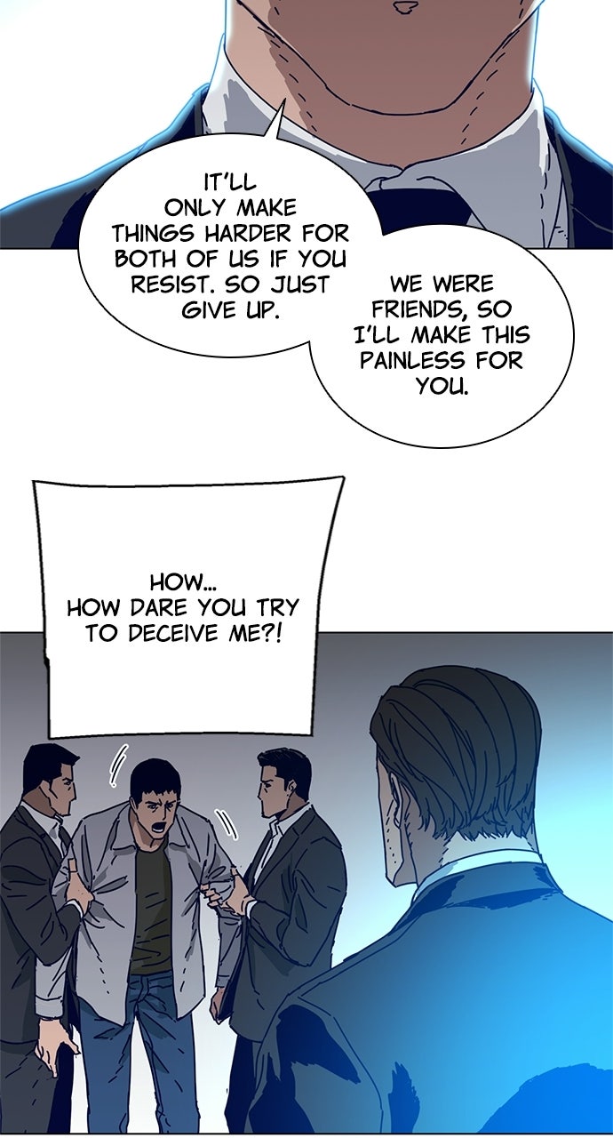Code Name: Tarantula Episode 1 page 22 - 