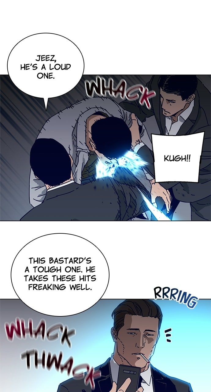 Code Name: Tarantula Episode 1 page 23 - 