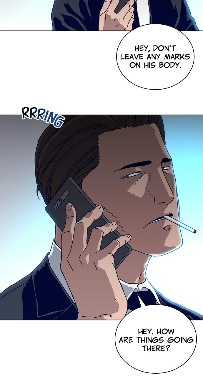 Code Name: Tarantula Episode 1 page 24 - 