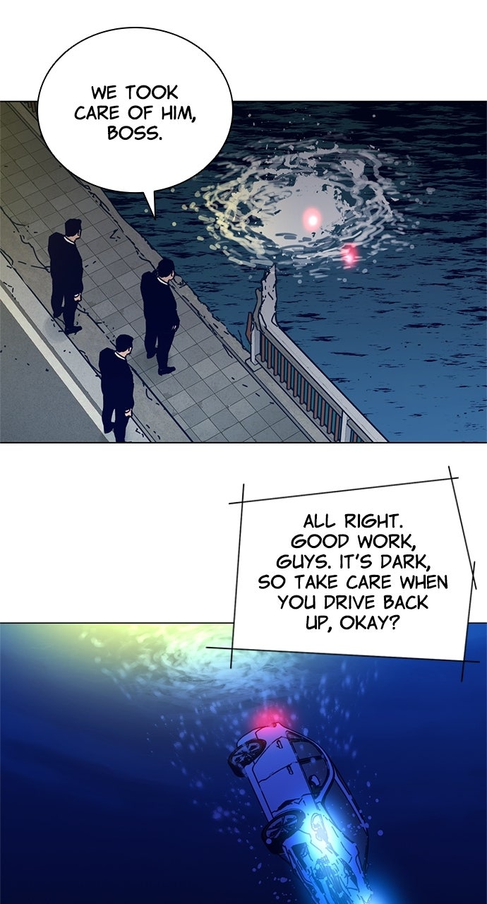 Code Name: Tarantula Episode 1 page 25 - 