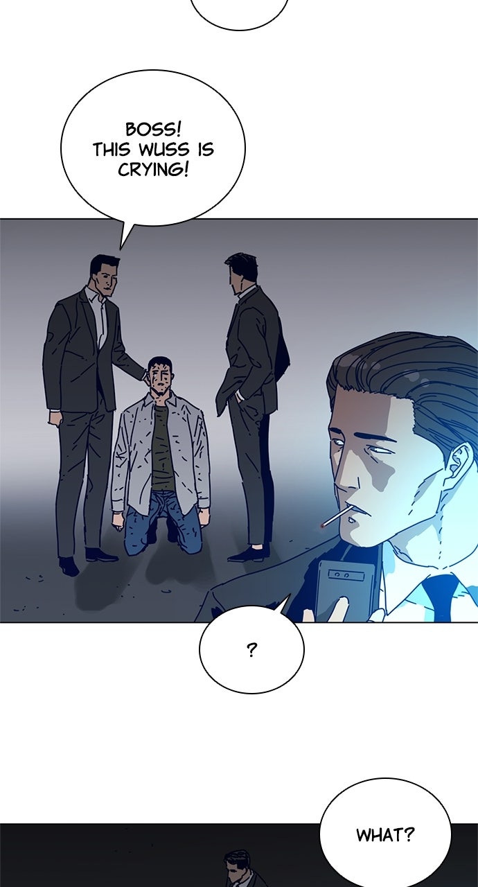 Code Name: Tarantula Episode 1 page 29 - 