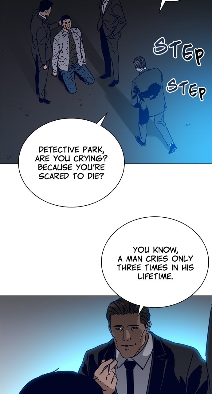 Code Name: Tarantula Episode 1 page 30 - 