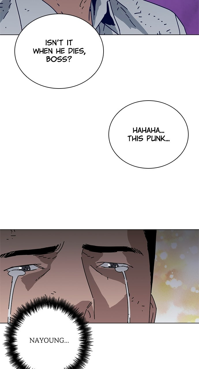 Code Name: Tarantula Episode 1 page 32 - 