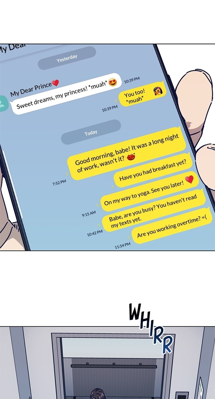 Code Name: Tarantula Episode 1 page 47 - 