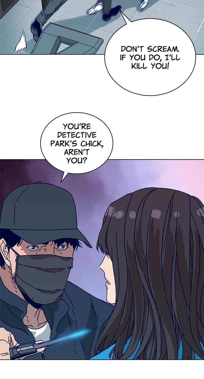 Code Name: Tarantula Episode 1 page 50 - 