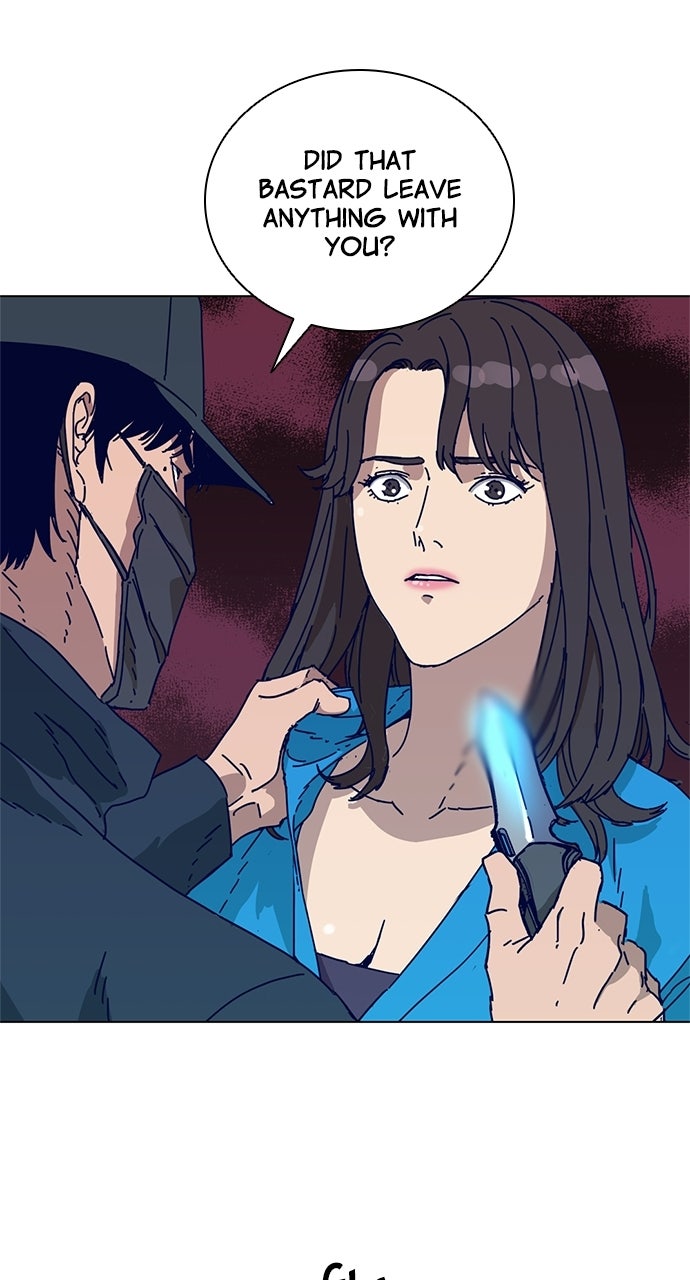 Code Name: Tarantula Episode 1 page 51 - 