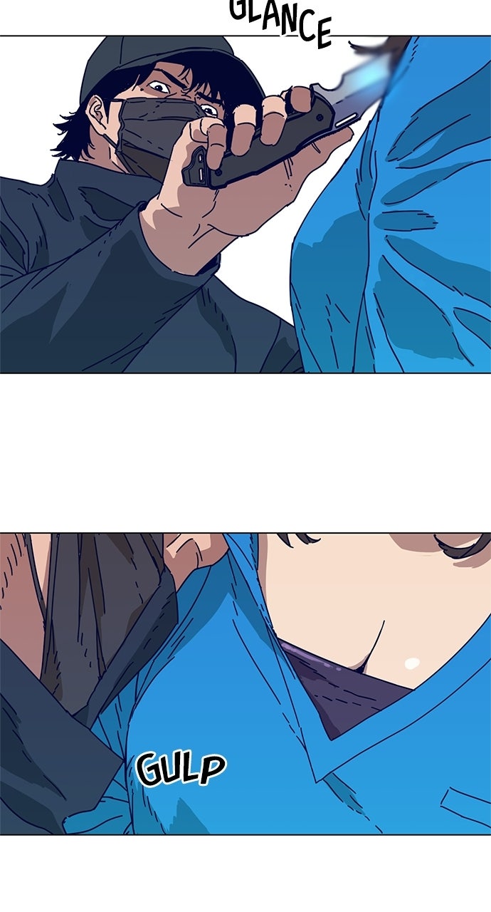 Code Name: Tarantula Episode 1 page 52 - 