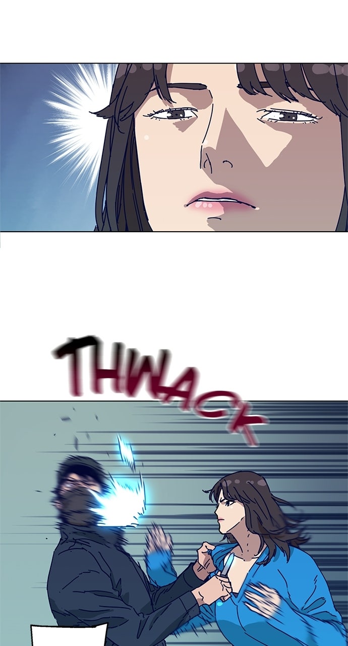 Code Name: Tarantula Episode 1 page 53 - 