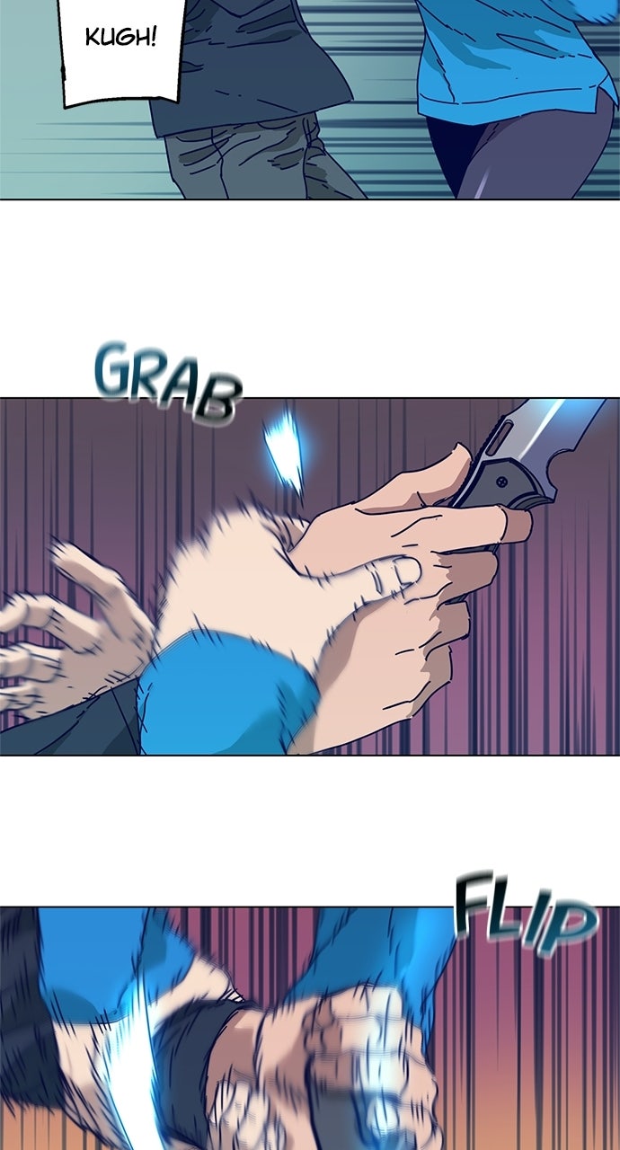 Code Name: Tarantula Episode 1 page 54 - 