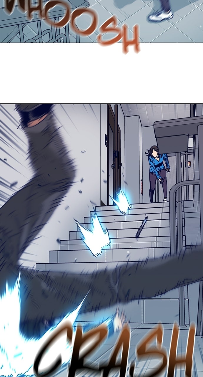 Code Name: Tarantula Episode 1 page 56 - 