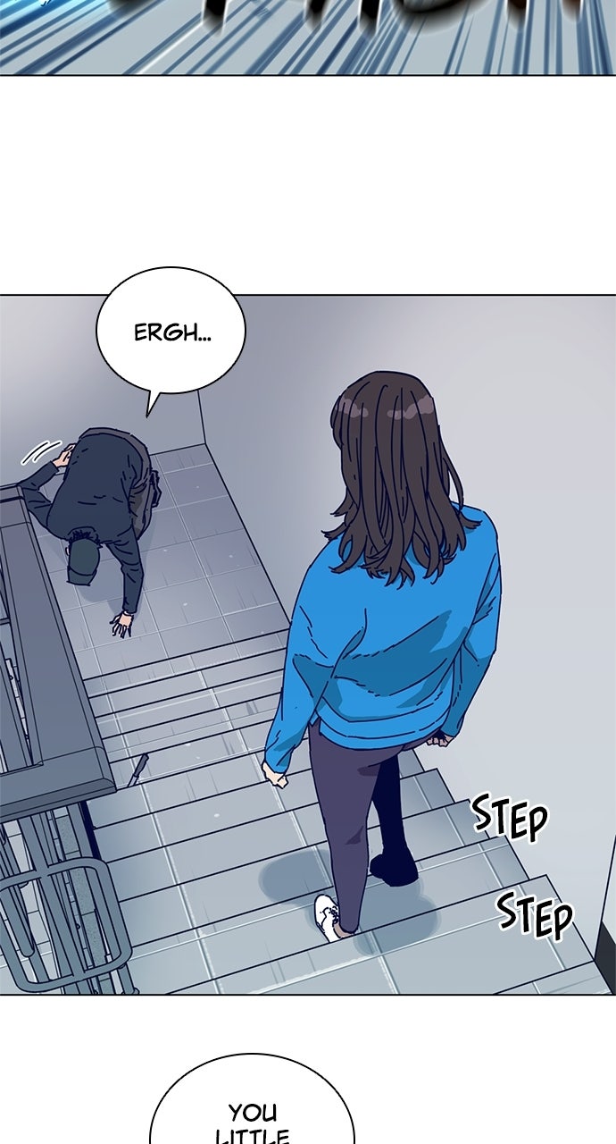 Code Name: Tarantula Episode 1 page 57 - 