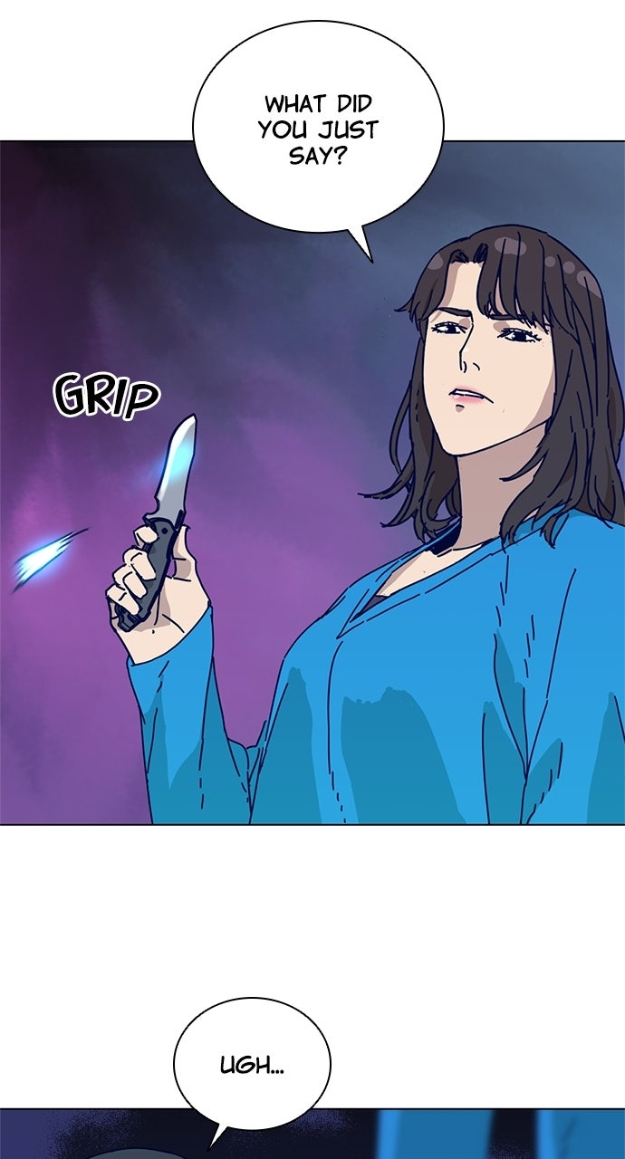 Code Name: Tarantula Episode 1 page 59 - 
