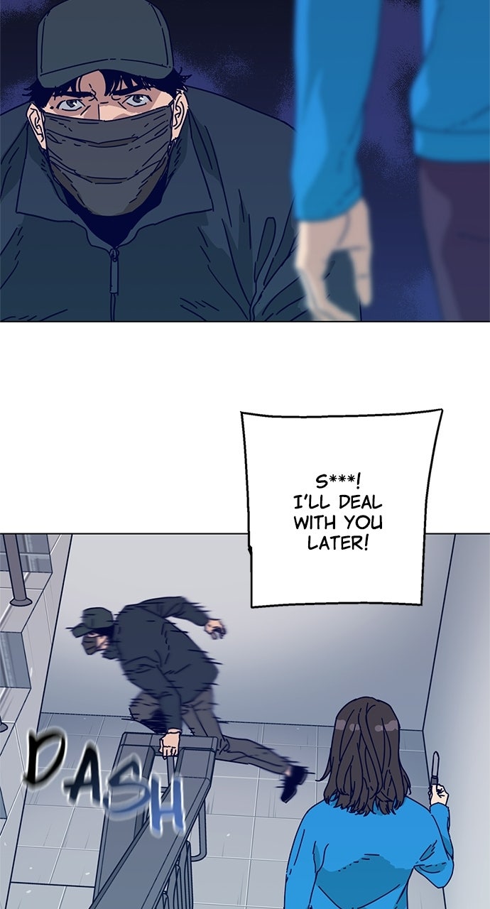 Code Name: Tarantula Episode 1 page 60 - 
