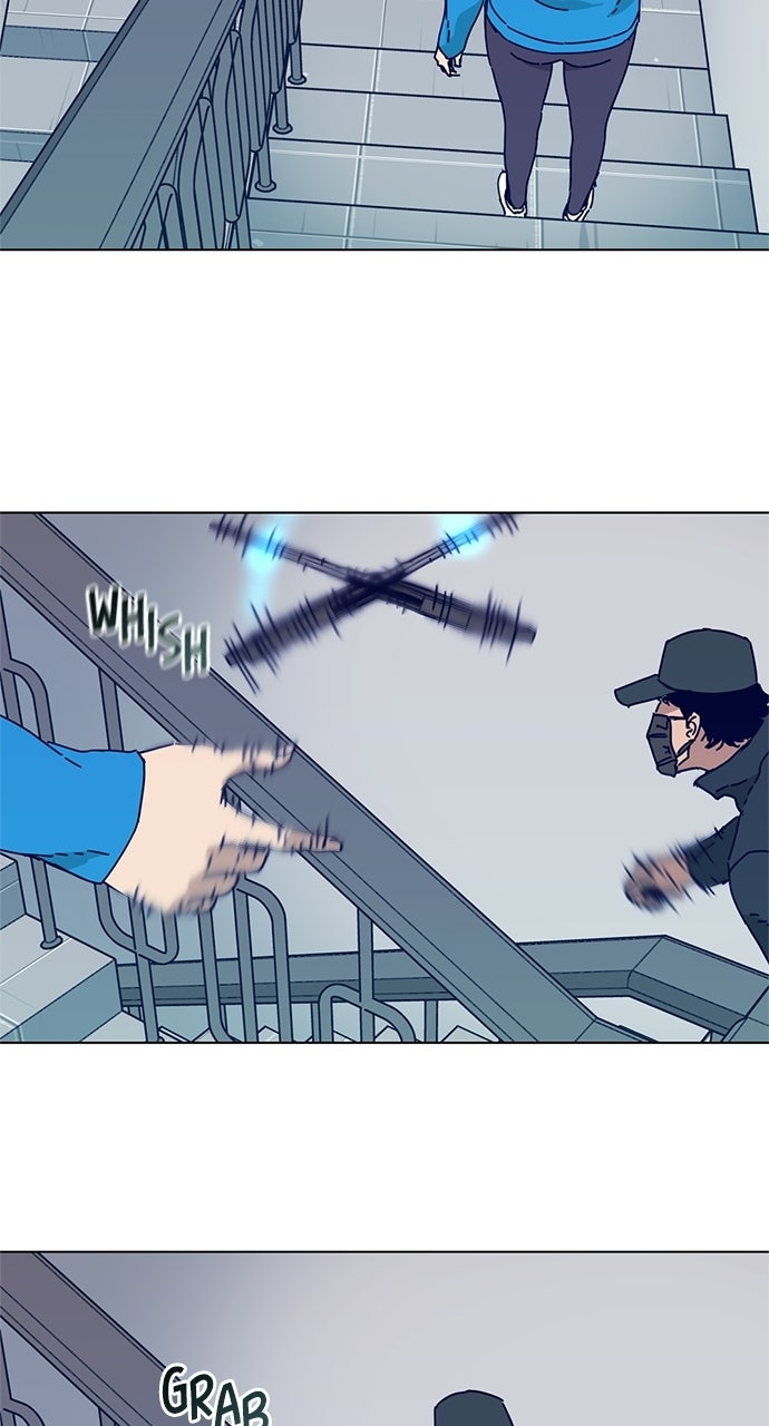 Code Name: Tarantula Episode 1 page 61 - 