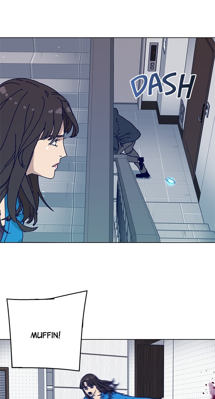 Code Name: Tarantula Episode 1 page 63 - 