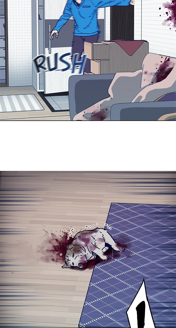 Code Name: Tarantula Episode 1 page 64 - 