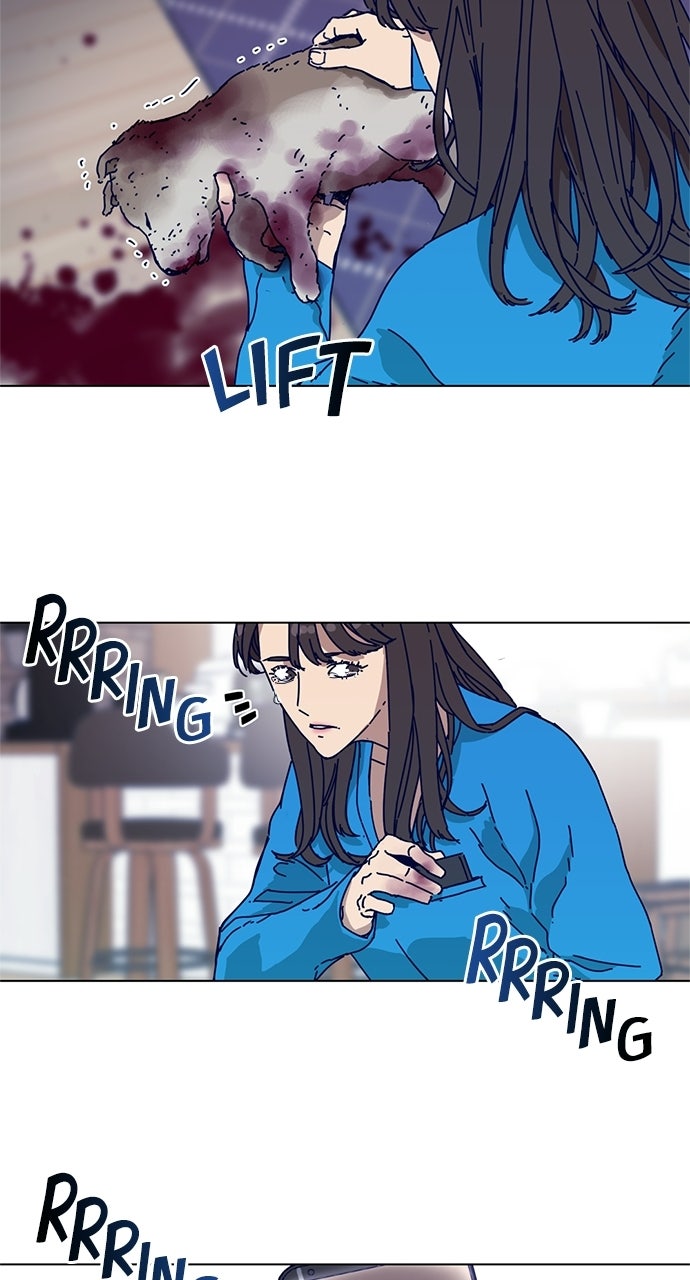 Code Name: Tarantula Episode 1 page 66 - 