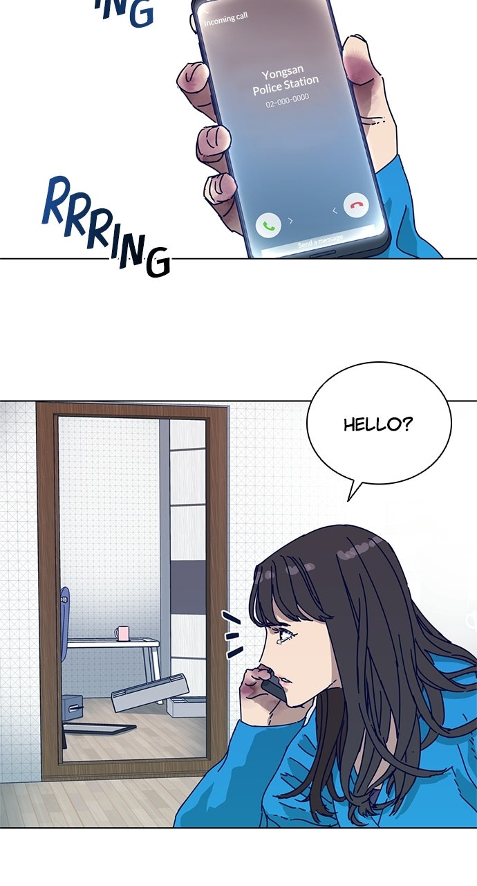 Code Name: Tarantula Episode 1 page 67 - 