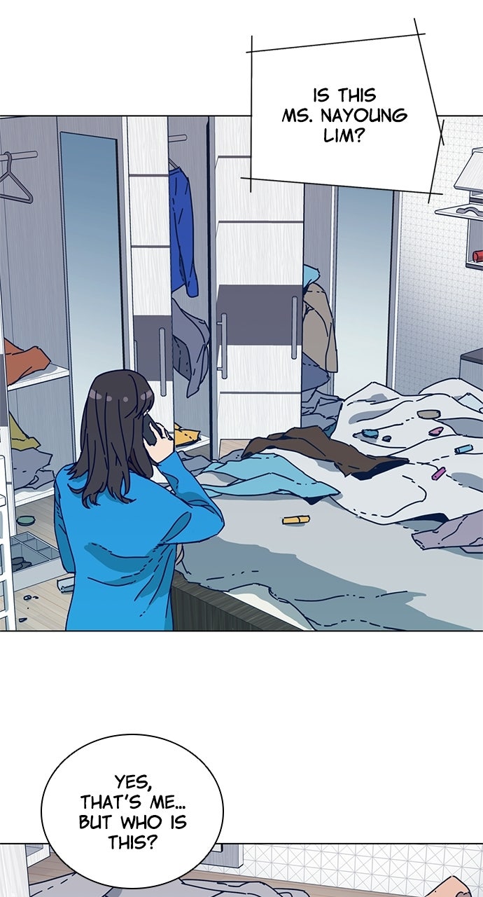 Code Name: Tarantula Episode 1 page 68 - 