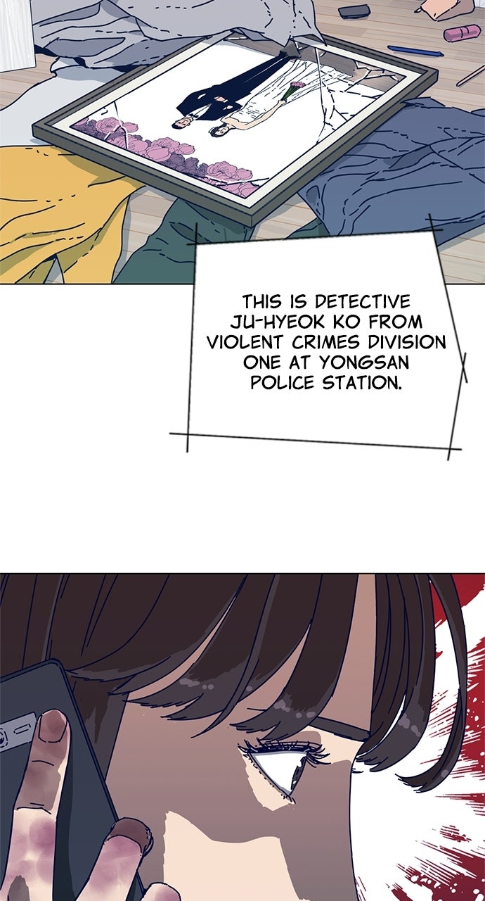 Code Name: Tarantula Episode 1 page 69 - 