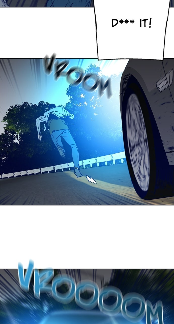 Code Name: Tarantula Episode 1 page 8 - 