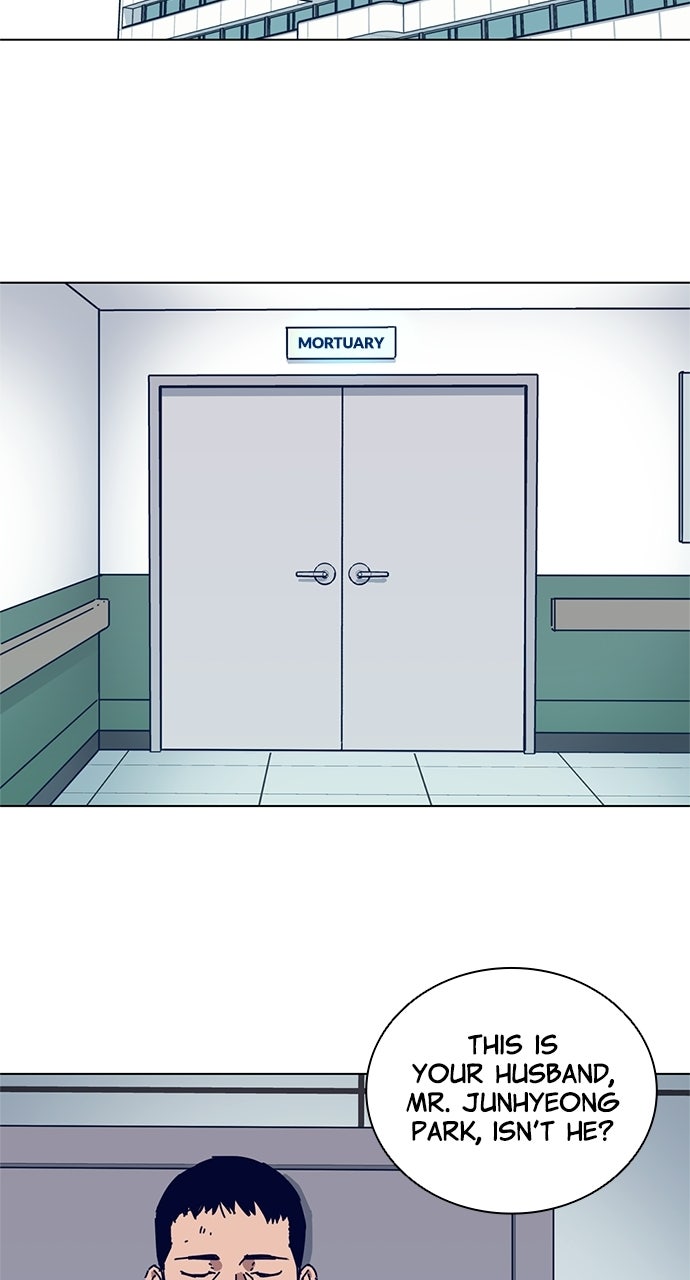 Code Name: Tarantula Episode 1 page 71 - 