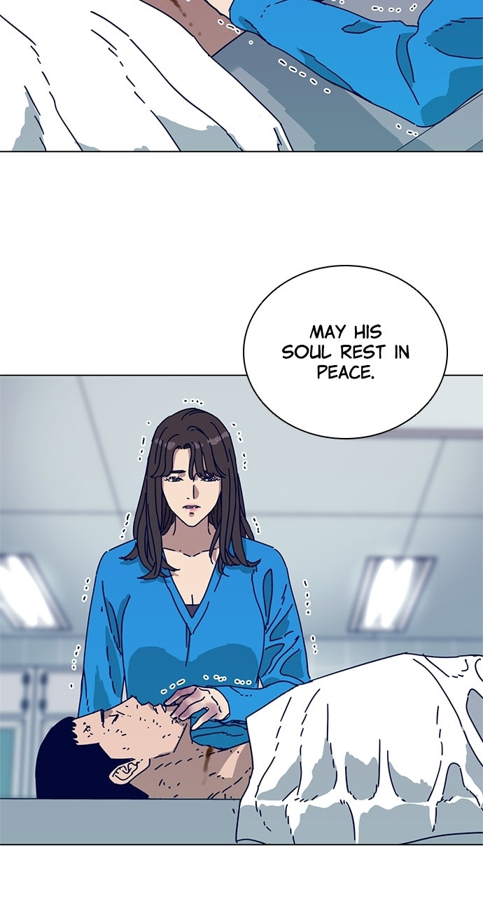 Code Name: Tarantula Episode 1 page 73 - 