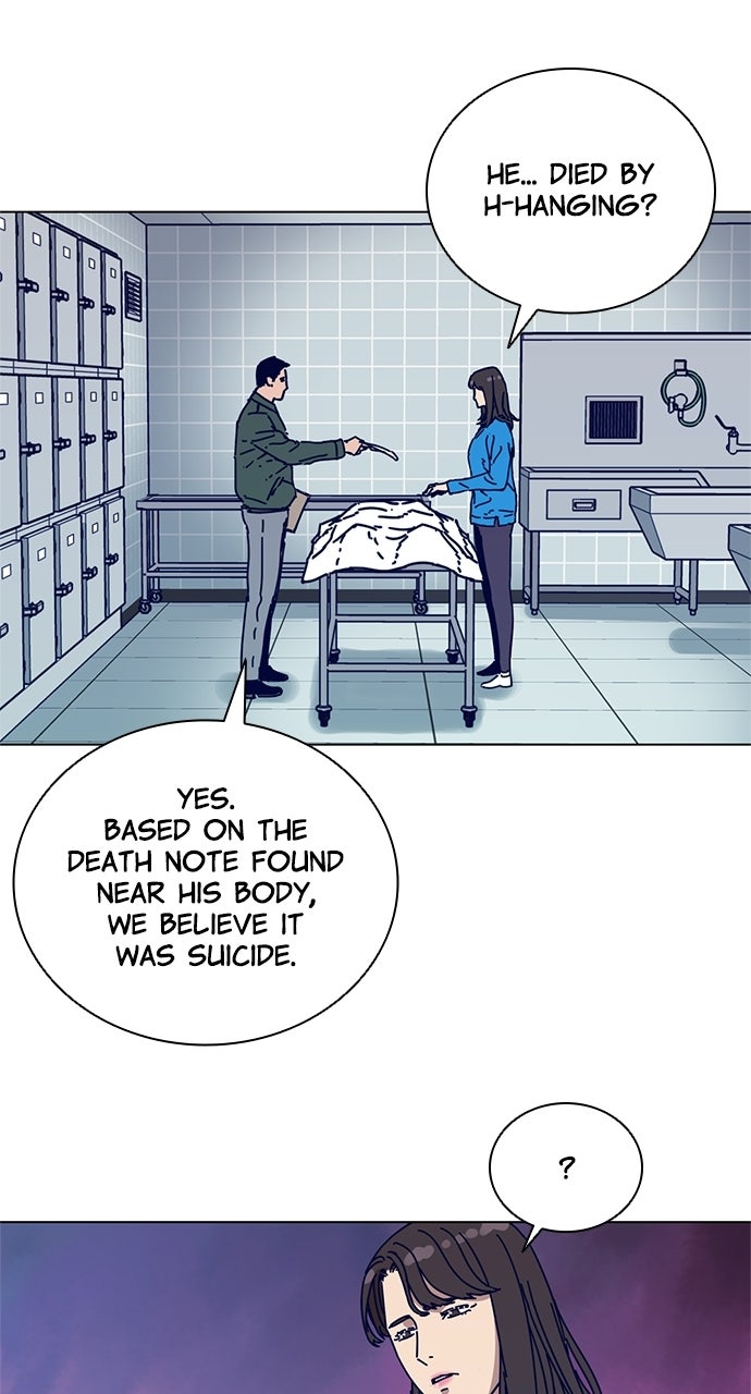 Code Name: Tarantula Episode 1 page 74 - 