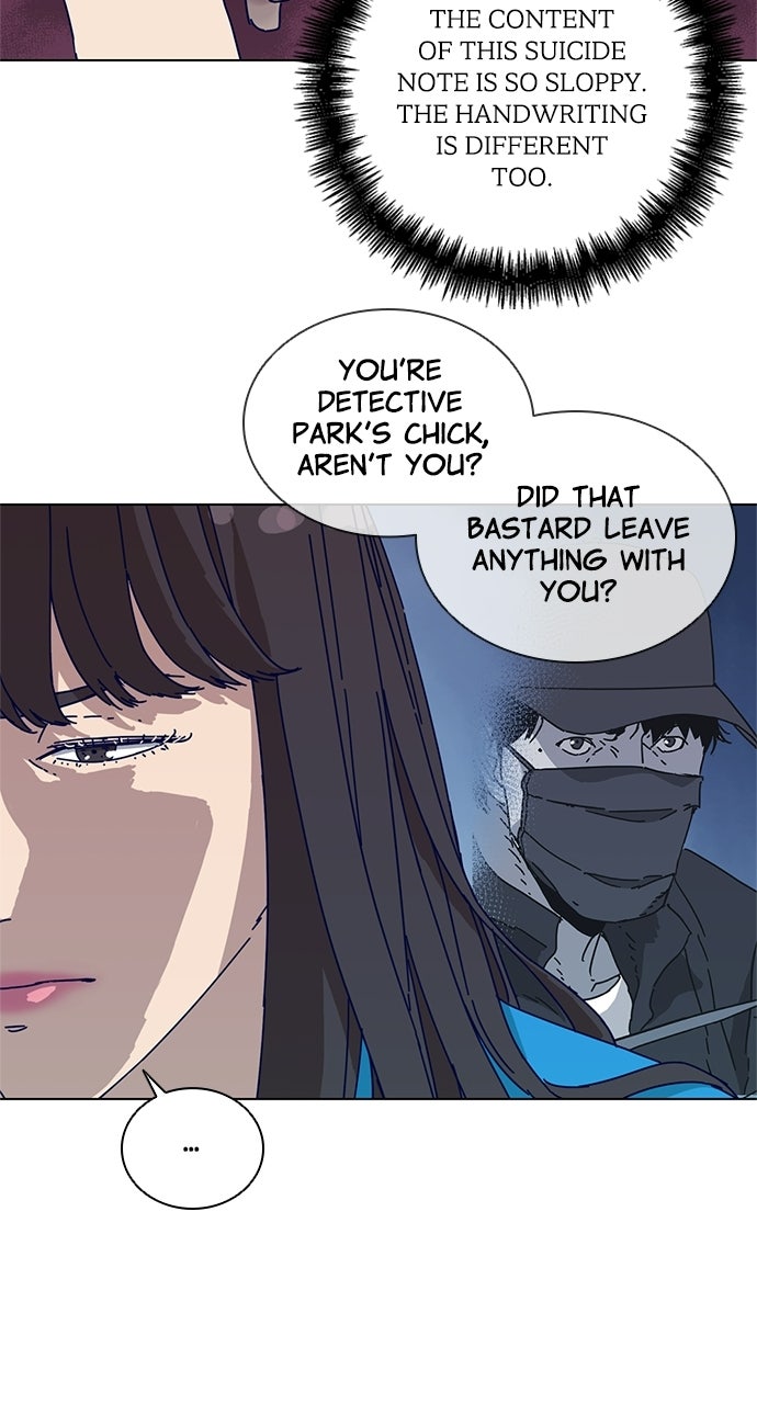 Code Name: Tarantula Episode 1 page 76 - 