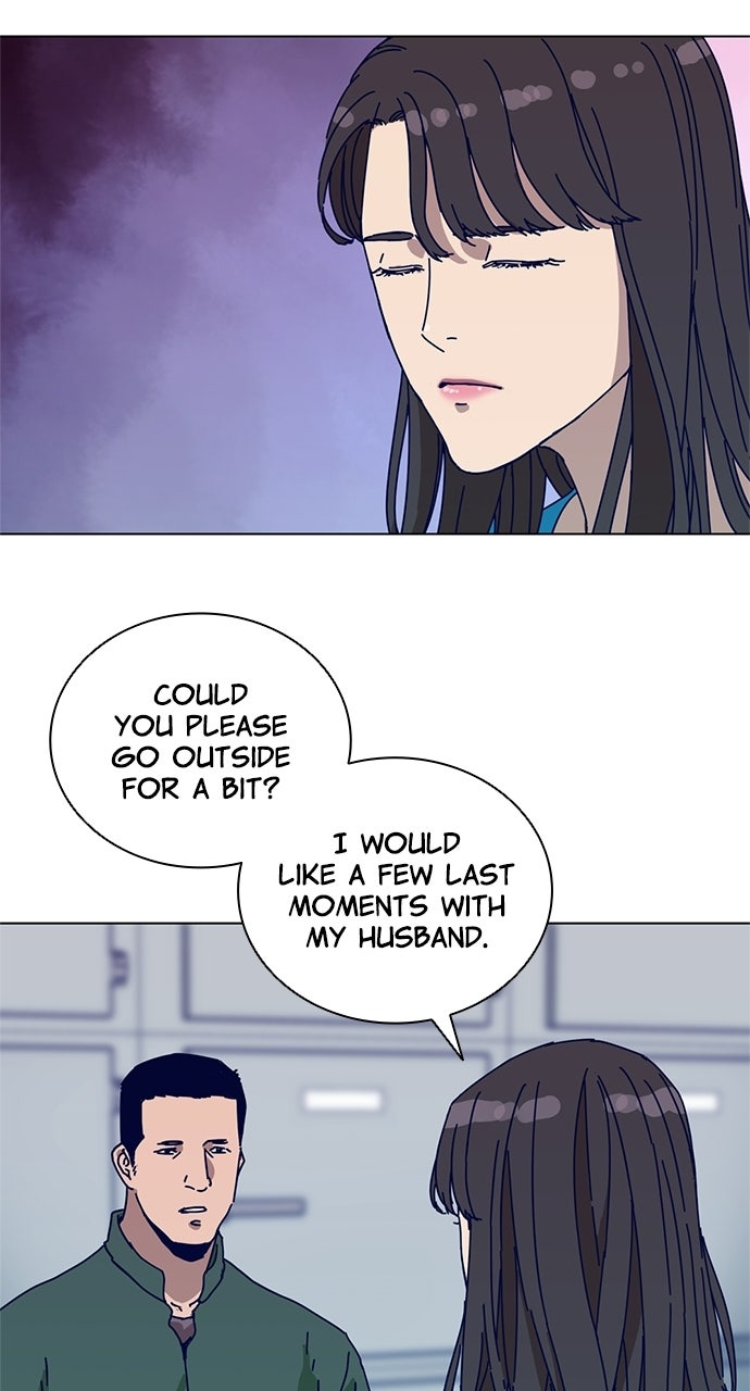 Code Name: Tarantula Episode 1 page 77 - 
