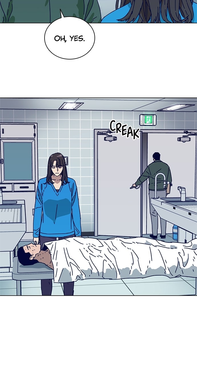 Code Name: Tarantula Episode 1 page 78 - 