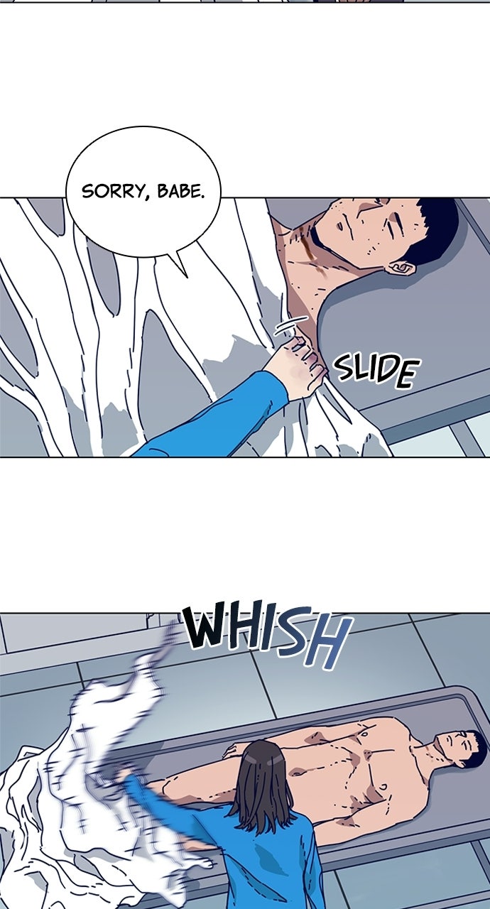 Code Name: Tarantula Episode 1 page 80 - 