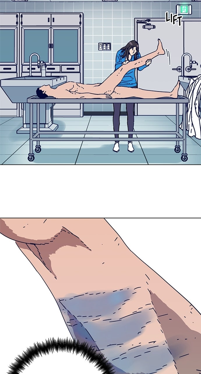 Code Name: Tarantula Episode 1 page 84 - 