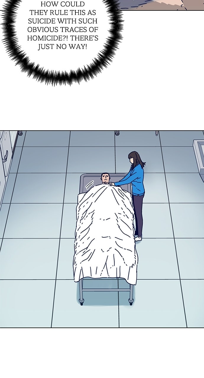 Code Name: Tarantula Episode 1 page 85 - 