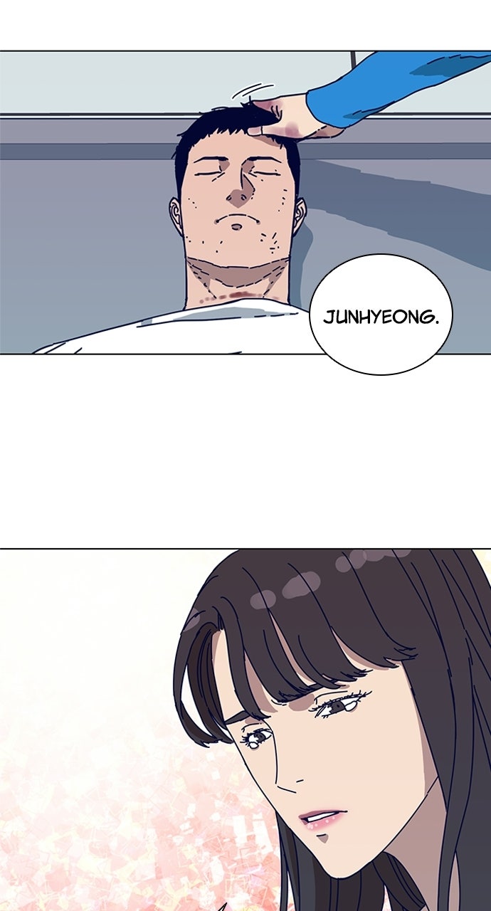 Code Name: Tarantula Episode 1 page 86 - 