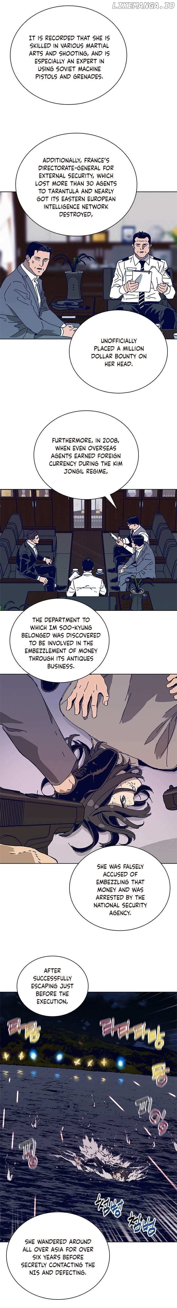Code Name: Tarantula Chapter 20 page 11 - 