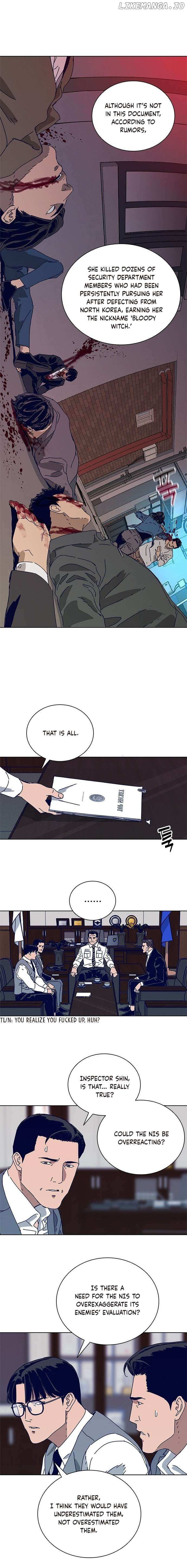 Code Name: Tarantula Chapter 20 page 12 - 