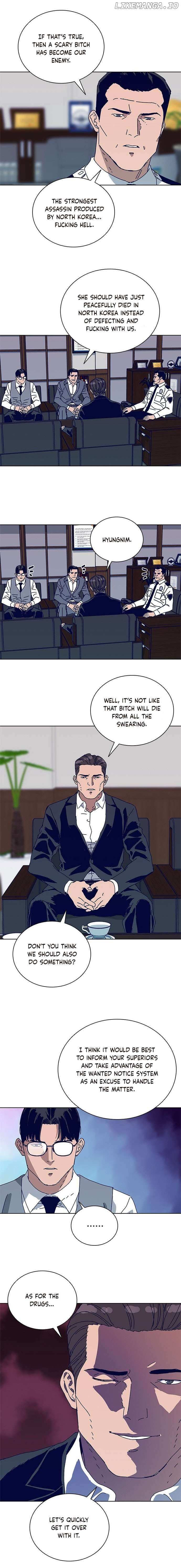 Code Name: Tarantula Chapter 20 page 13 - 