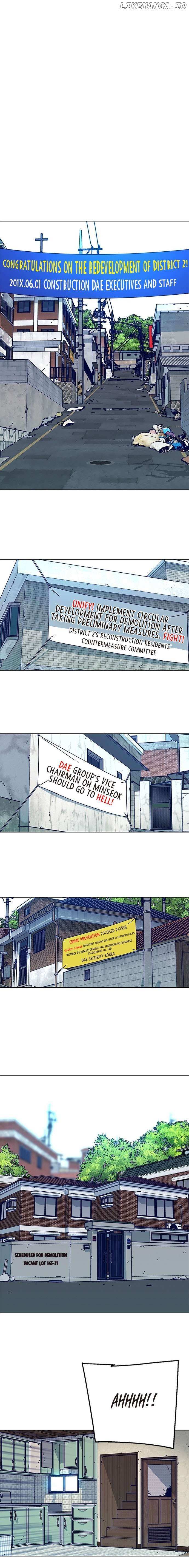 Code Name: Tarantula Chapter 20 page 14 - 