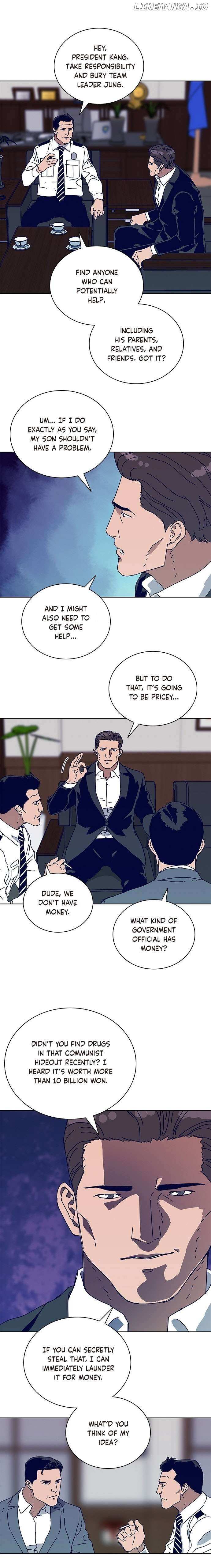 Code Name: Tarantula Chapter 20 page 6 - 
