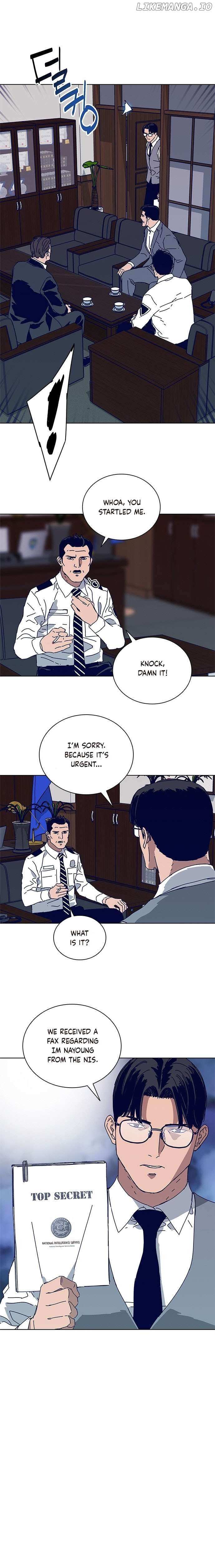 Code Name: Tarantula Chapter 20 page 7 - 