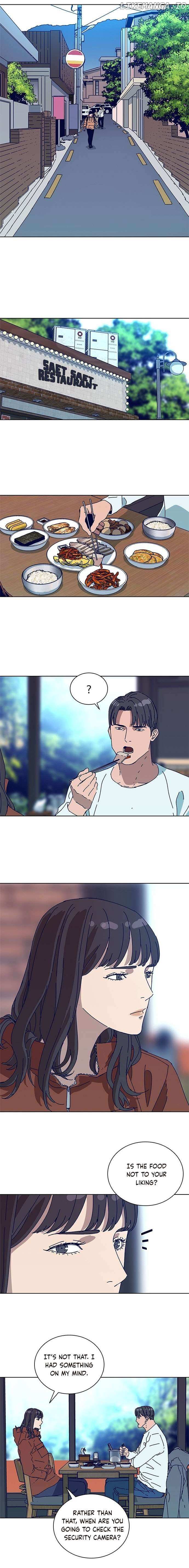 Code Name: Tarantula Chapter 20 page 8 - 