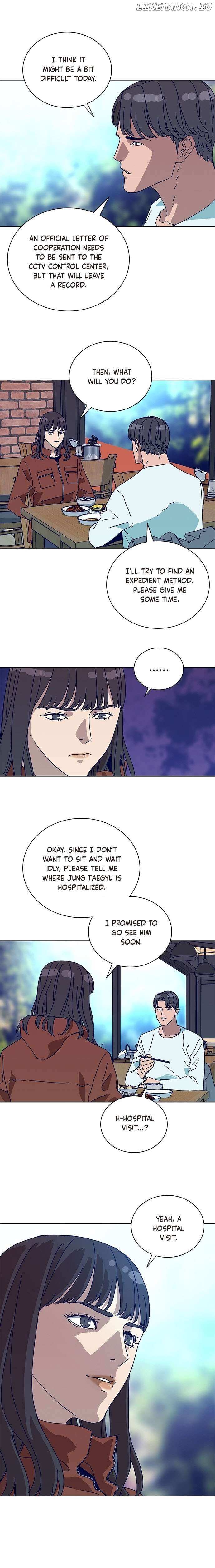 Code Name: Tarantula Chapter 20 page 9 - 