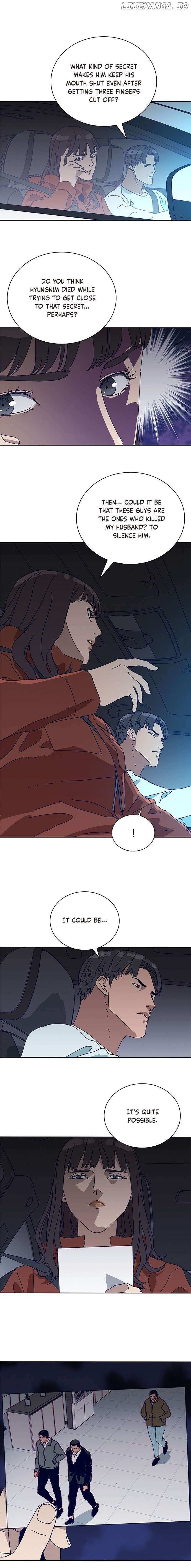 Code Name: Tarantula Chapter 21 page 11 - 
