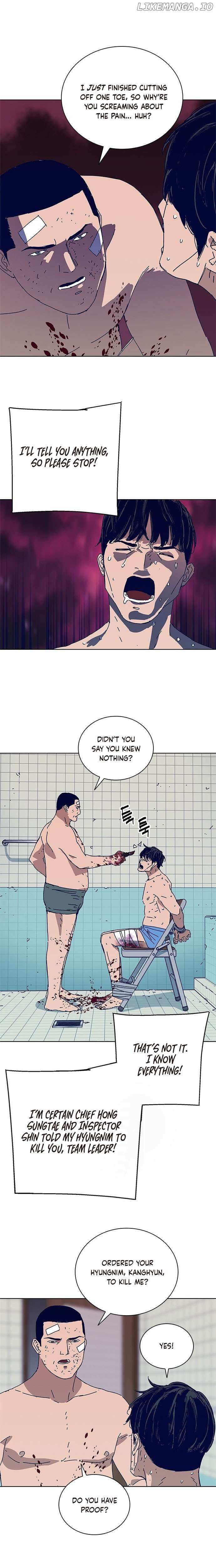 Code Name: Tarantula Chapter 21 page 3 - 
