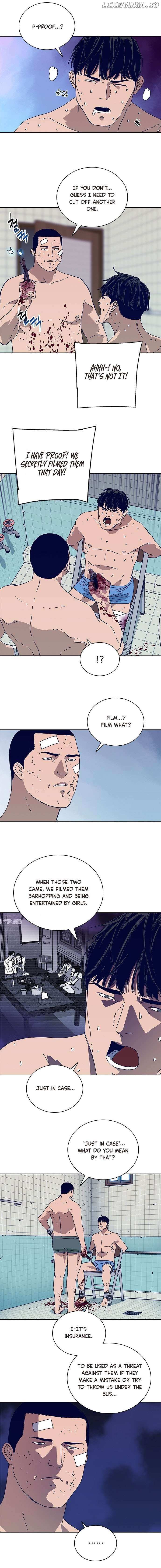 Code Name: Tarantula Chapter 21 page 4 - 