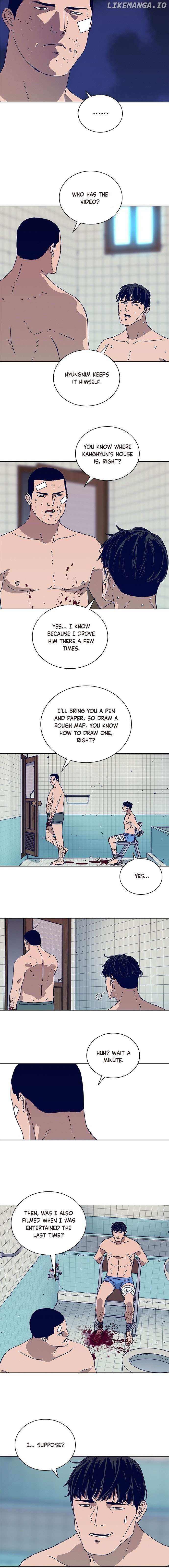 Code Name: Tarantula Chapter 21 page 5 - 