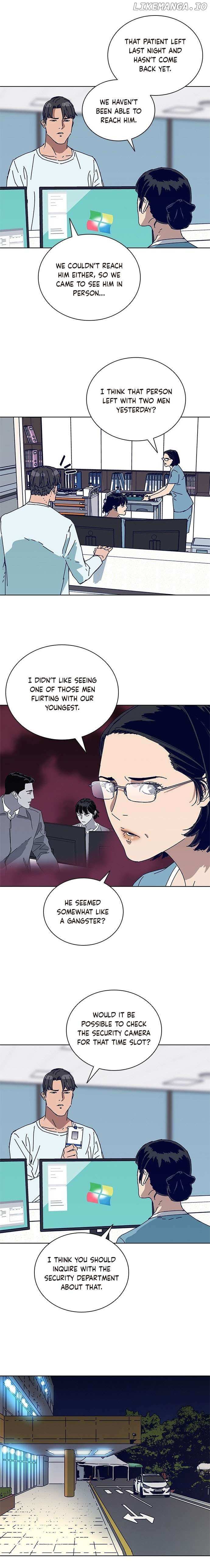 Code Name: Tarantula Chapter 21 page 7 - 