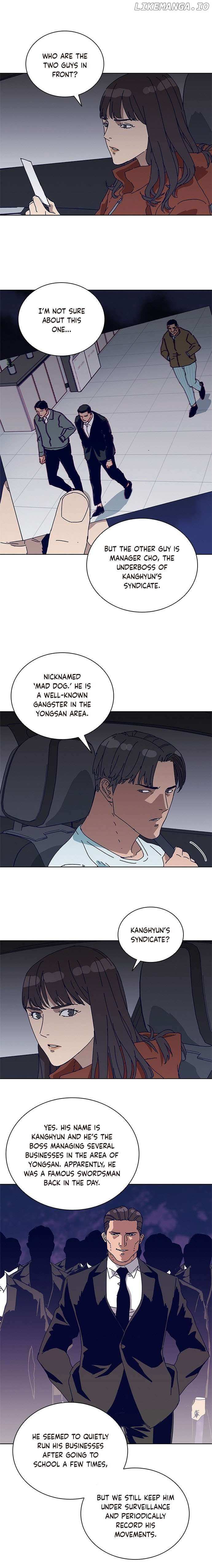 Code Name: Tarantula Chapter 21 page 9 - 
